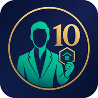 Ícone do app Corretor Nota 10